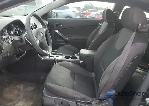 2006 Pontiac G6 Gt z USA, uszkodzony, nr VIN 1G2ZH158564204089